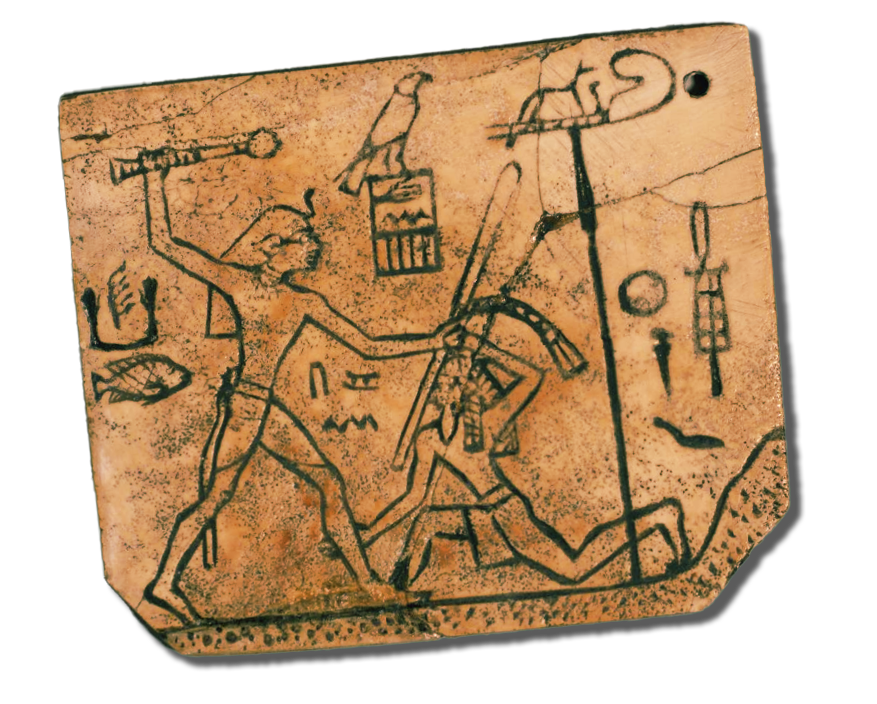 Ivory Label King Den Dynasty I